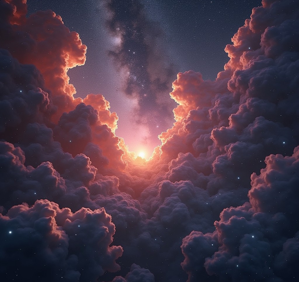 Nébuleuse - nebuleuse - nebulae